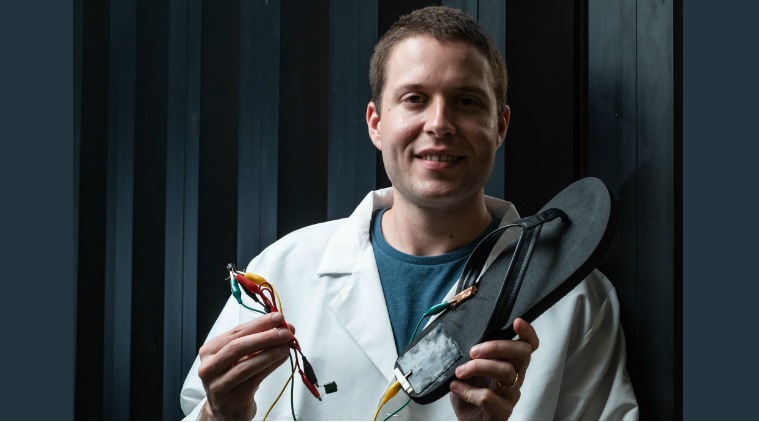 rice university, lig, laser induced graphene, lig produce electricity, static electricity, graphene foam, static charge, wearables
