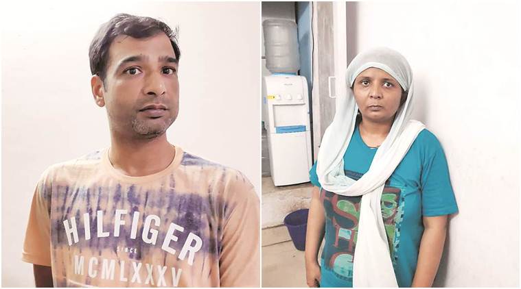Vasant Vihar triple murder: Daughter of couple’s friend, her partner arrested