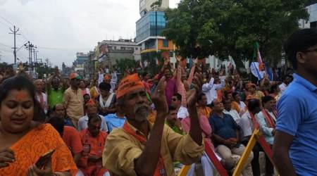 narendra modi, modi government, modi government 2.0, bharatiya janata party, bjp, tripura bjp, bjp tripura, tripura government, lok sabha elections 2019 results, lok sabha elections results, tripura elections results, biplab kumar deb, north-east news, india news, Indian Express