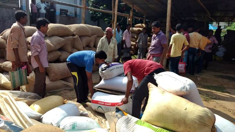 Tripura, Tripura paddy, Tripura Rice, Tripura rice procurement, Tripura rice farmers, Tripura rice MSP, Tripura news, Indian Express