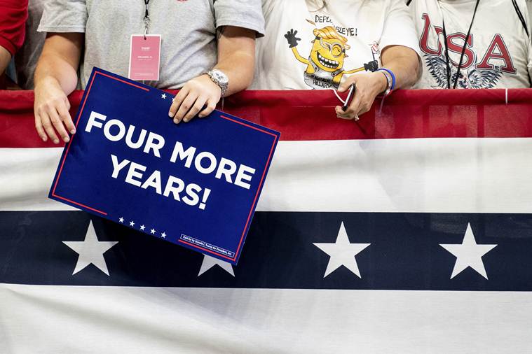 Donald trump Presidential Election Of 2020, trumps Florida rally, United States Presidential Elections, 2020 United States Presidential Elections, donald trump 2020 reelection bid, donald trump president 2020, us news