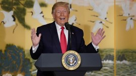 Donald Trump says immigration raids starting 'fairly soon'