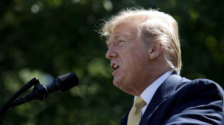 donald trump, deportation, us president, migrants, us news, trump policy, trump migration policy, world news, indian express