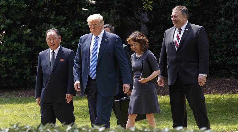 Downfall of North Korean negotiator was sealed when Trump-Kim summit collapsed