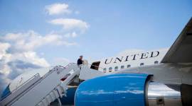us news, united states, air force one, donald trump, us president, air force one paint, world news, indian express