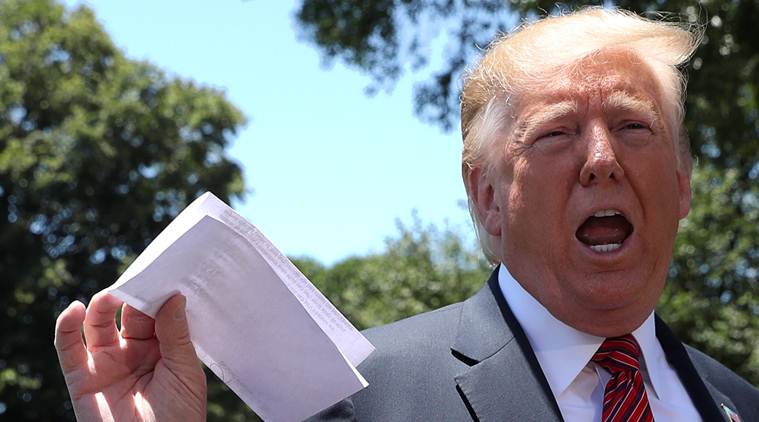 Donald Trump flaunts 'secret' migration deal already revealed by Mexico