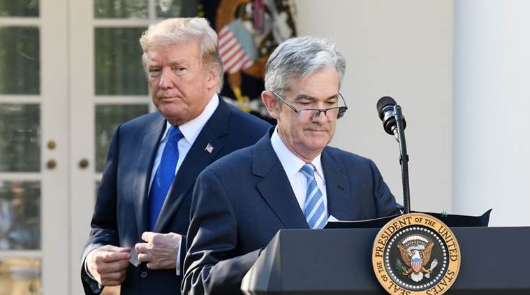 Trump asked White House lawyers for options on removing Jerome Powell: report