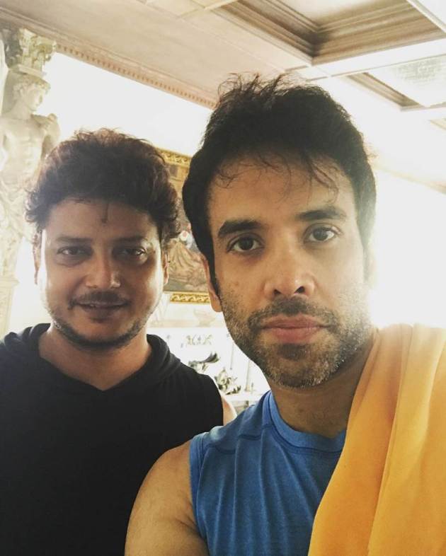 Tusshar Kapoor