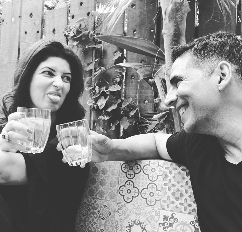 twinkle khanna with akhsay kumar
