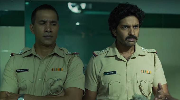 Typewriter teaser purab kohli 