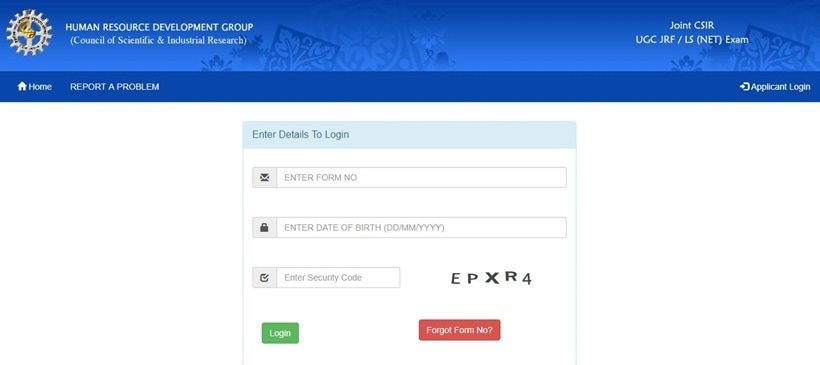 UGC NET admit card, CSIR UGC NET admit card, CSIR UGC NET 2019, CSIR admit card, csir hall ticket, csir ugc net admit card, csirhrdg.res.in
