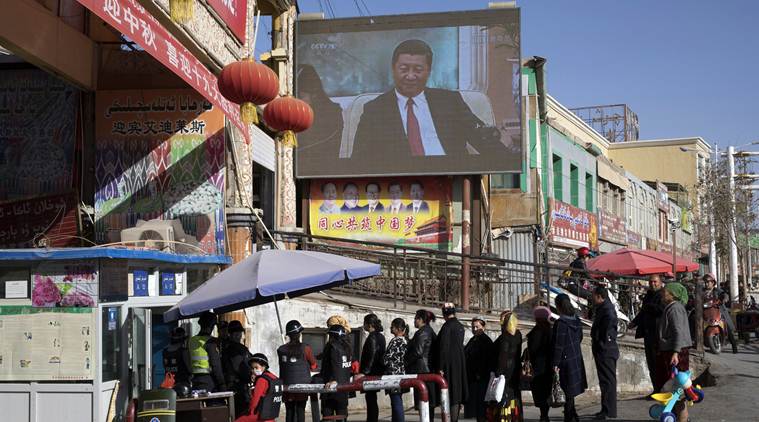 UN counterterrorism chief makes controversy trip to Xinjiang
