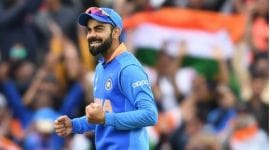 Virat Kohli
