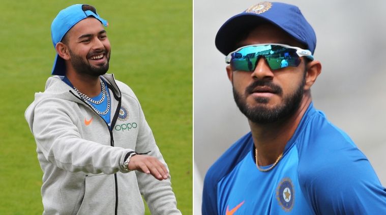 Team India ‘ready to rumble’ in new jersey against England