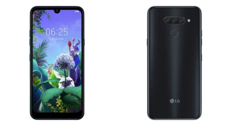 LG X6