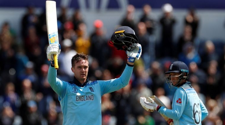 Jason Roy