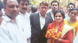 Uttar Pradesh bar council chief dead, bar council chief shot dead, UP bar ciuncil chief shot dead, Congress, BJP, Yogi adityanath, darvesh singh, up police