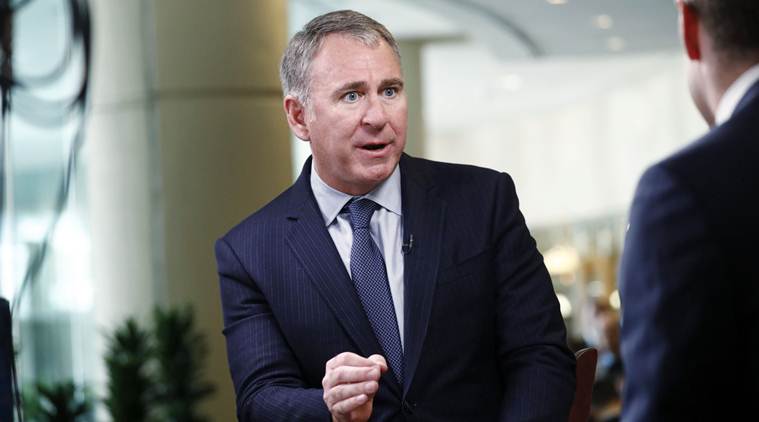 US super rich are descending on London’s luxury housing market