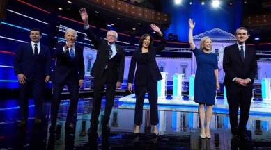 democrats debate, democrats debate election, US presidential elections, US elections, democrats debates, immigration debate, immigration US