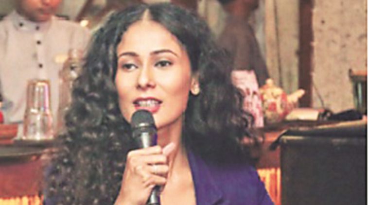 ushoshi sengupta, ushoshi sengupta news, ushoshi sengupta uber, ushoshi sengupta harrashed, ushoshi sengupta video, ushoshi sengupta kolkata, Indian express
