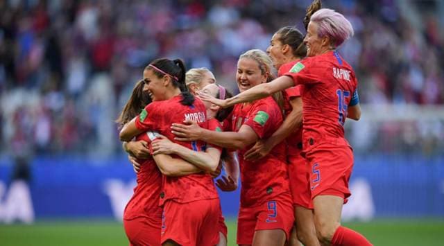 Equal Pay Deal For Us Women S Soccer Approved By Judge