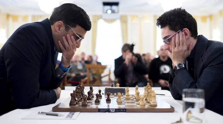 GQ Exclusive: Viswanathan Anand is totally OK with losing