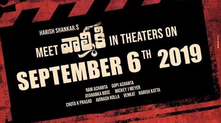 valmiki release