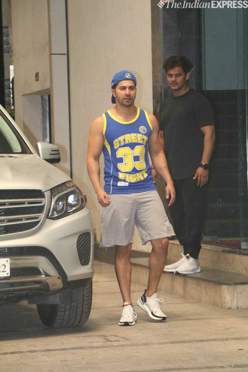 varun dhawan photo