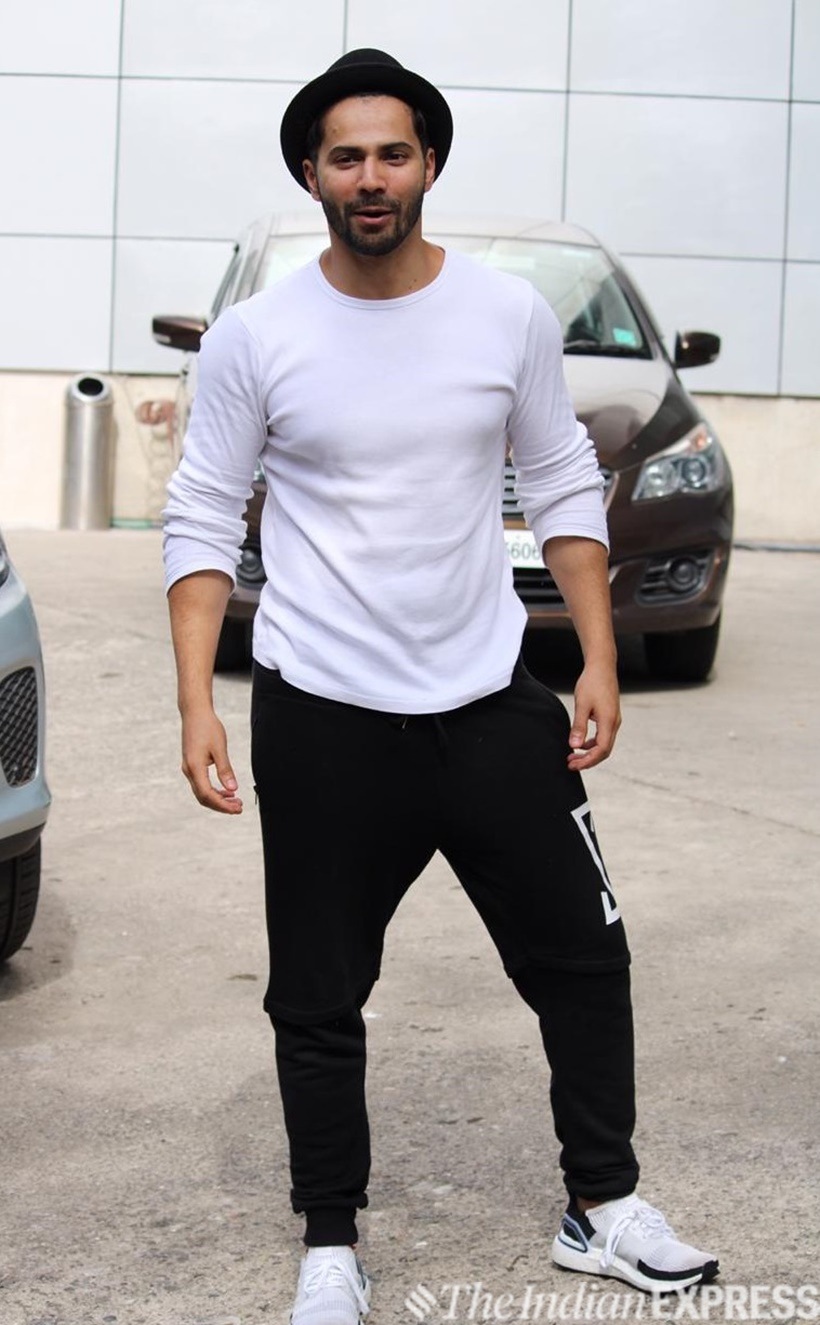 Varun Dhawan