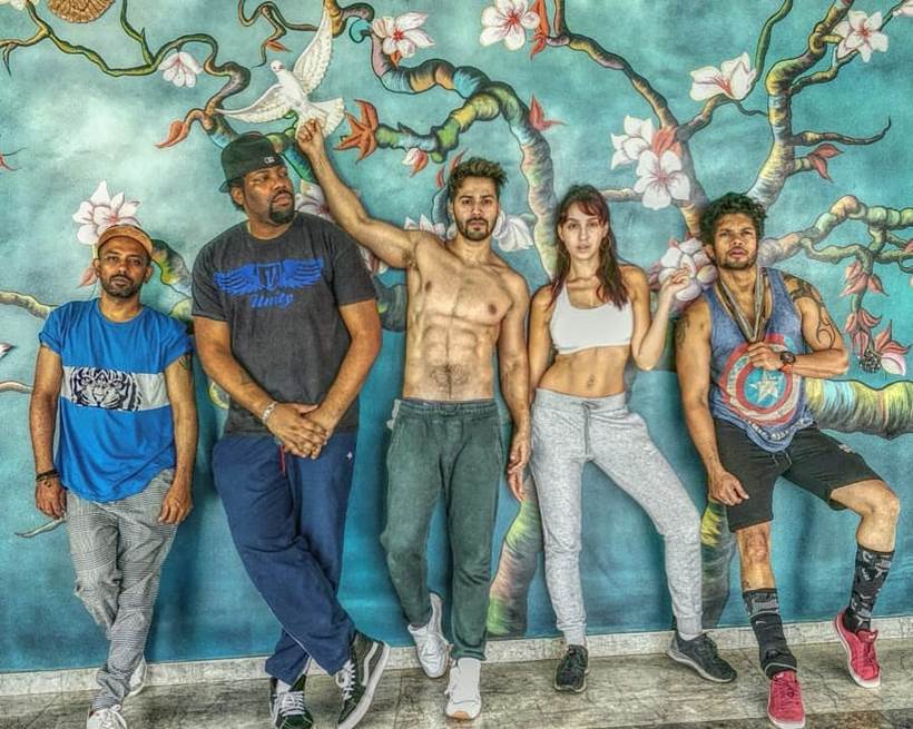 Varun Dhawan