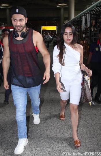 Take a look at Varun Dhawan's airport looks | Lifestyle ...