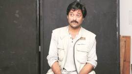 vasudev menon, vasudev menon theatre, vasudev menon actor, vasudev menon plays, theatre actors, art and culture, Indian Express