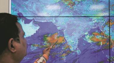 Cyclone Vayu, Cyclonic storm, gujarat cyclone vayu, gujarat coast cyclone vayu, gujarat coast vayu, severe cyclonic storm, precautionary measures, measures for cyclonic storm, rescue operations, ndrf team, ndrf rescue mission, indian express
