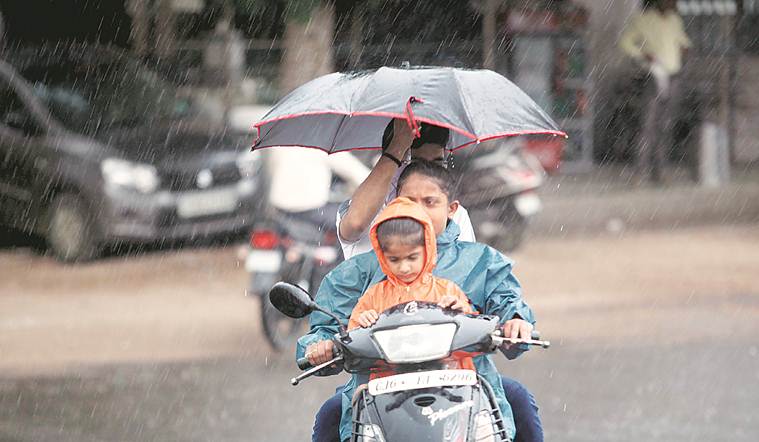 Cyclone Vayu: Rain comes as ‘blessing’ for Kharif crops