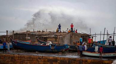 Cyclone Vayu skips Gujarat: No casualties, minimal damage, business as usual in coastal Veraval