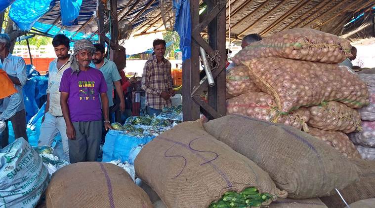 Chandigarh, Chandigarh news, Chandigarh heatwave, Chandigarh vegetable prices, Chandigarh weather, Chandigar weather forecast, indian express