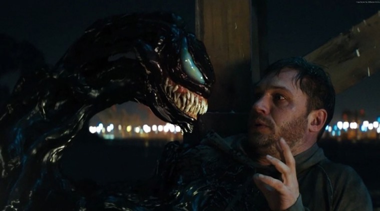 Tom Hardy venom 2
