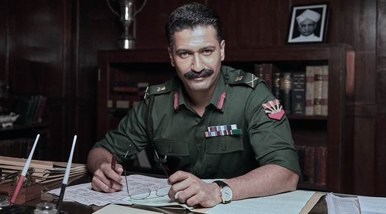 vicky kaushal new movie review