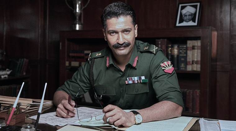 vicky kaushal latest movie review