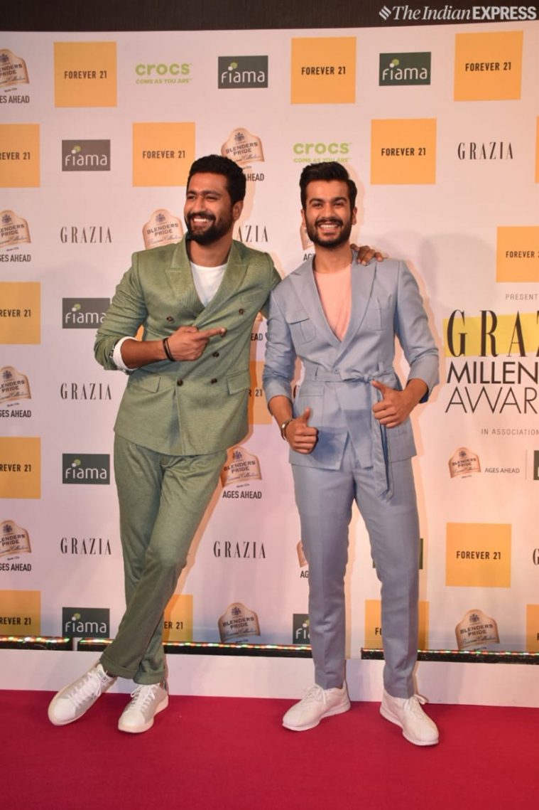 vicky kaushal sunny kaushal