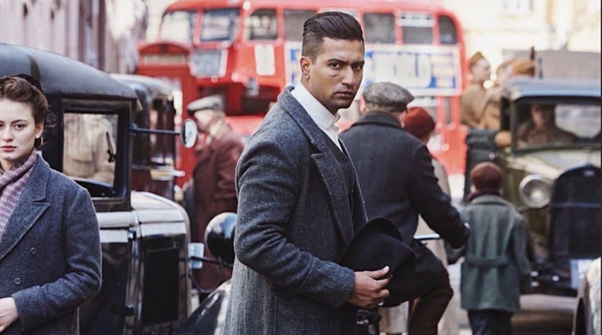 Vicky Kaushal udham singh biopic release date