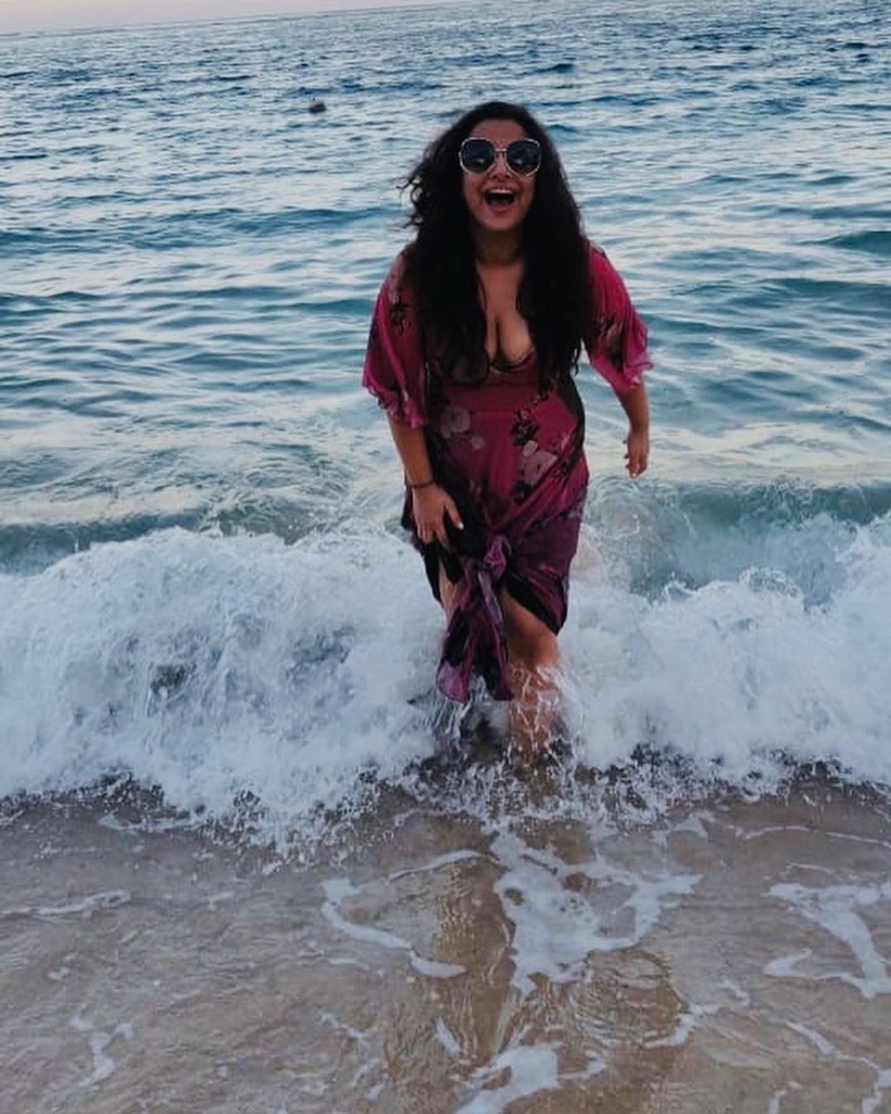 vidya balan bali