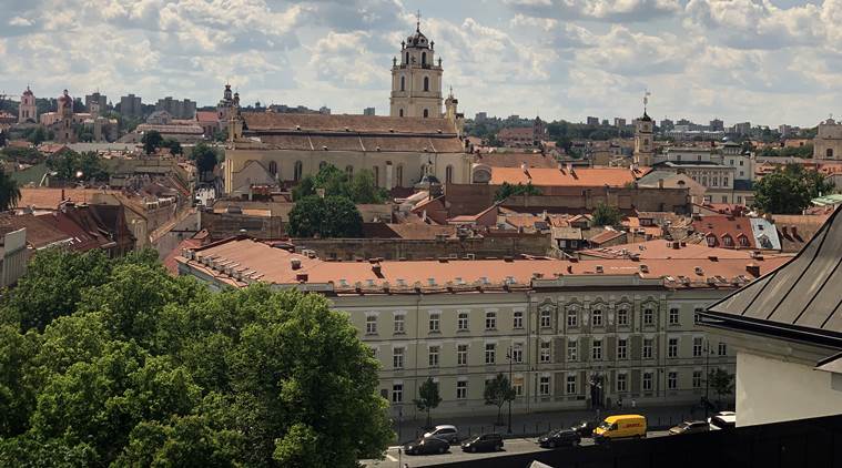 Lithuania, Latvia and Estonia, places to visit, trip guide, baltic coountries, baltic countries in europe, indian express, indian express news