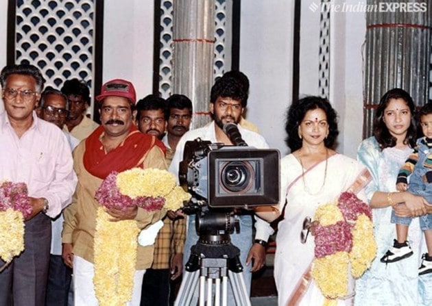 vijaya nirmala death