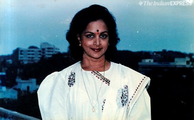 vijaya nirmala dead