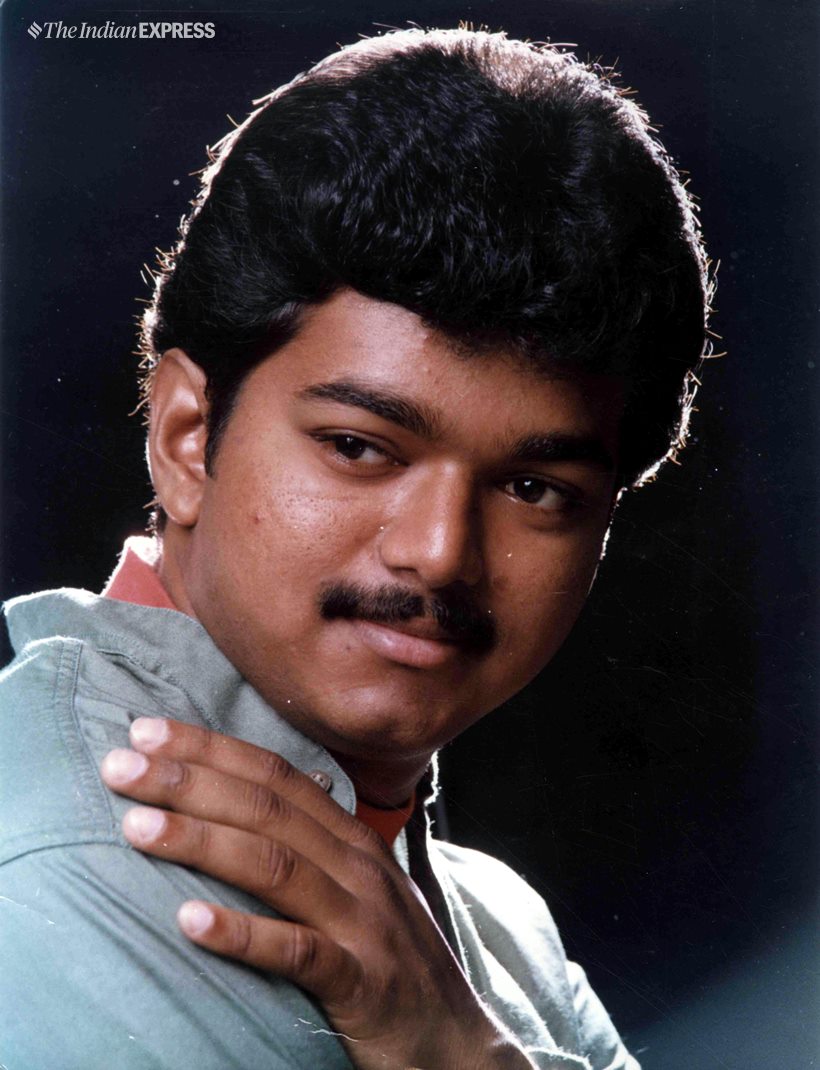 Vijay turns 45: Rare photos of Thalapathy | Entertainment Gallery News ...