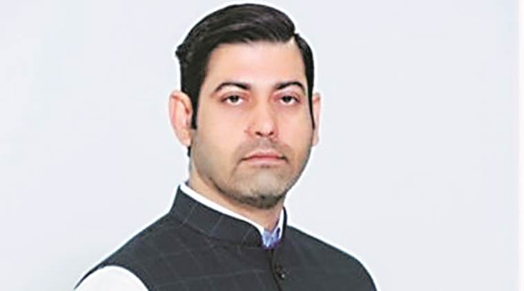 Vikas Chaudhary murder, Haryana Congress spokesperson killed, Haryana Congress spokesperson, Vikas chaudhary murder accused, arrest in Vikas chaudhary murder, indian express