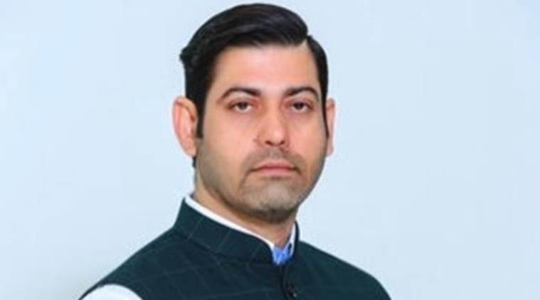 vikas chaudhary, vikas chaudhary dead, vikas chaudhary murder, congress, haryana, haryana congress, police, investigation, crime news, gurgaon news, indian express news
