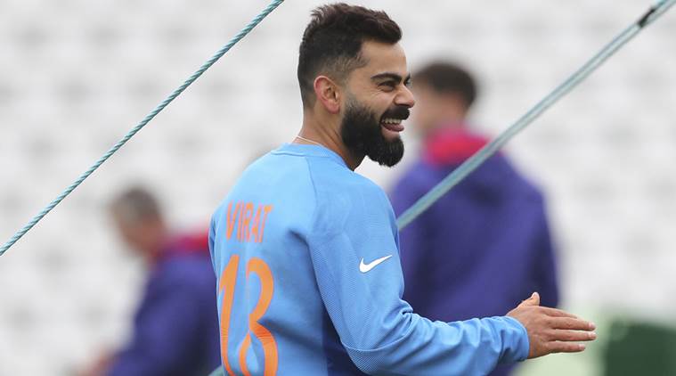 Virat Kohli
