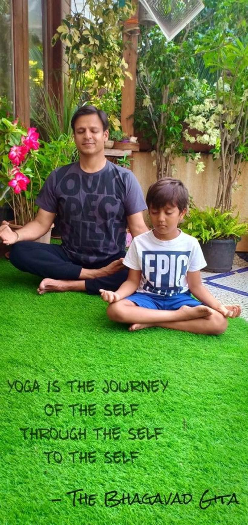Vivek Anand Oberoi